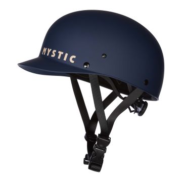 Mystic Helm Shiznit Helmet 449-Night Blue 2023 Wakeboarden 1