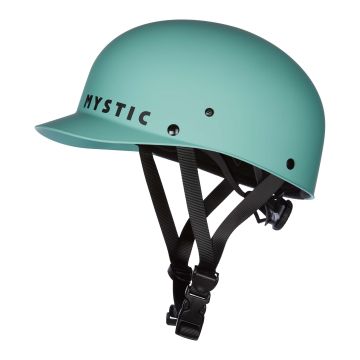 Mystic Helm Shiznit Helmet 626-Seasalt Green 2023 Wakeboard Helme 1