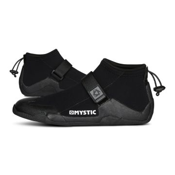 Mystic Neoprenschuhe Star Shoe 3mm Round Toe 900-Black 2022 Neopren Schuhe 1