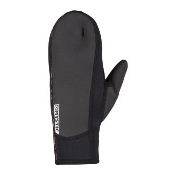 Mystic Neoprenhandschuhe Star Glove 3mm Open Palm 3 900-Black 2022 Neopren 1