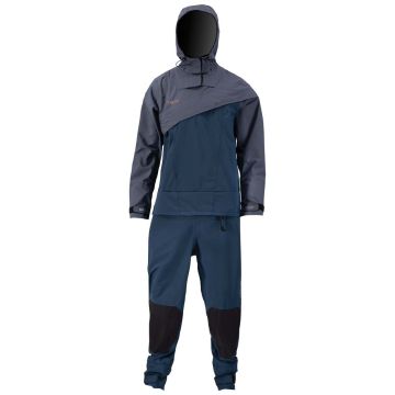 Pro Limit Trockenanzug Nordic Drysuit Hooded Herren Trockenanzug Steel Blue /Indigo 2023 Neopren 1