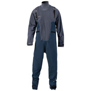 Pro Limit Trockenanzug Nordic Drysuit SUP X (horseshoe closure) - Herren Trockenanzug Steel Blue /Indigo 2024 Neopren 1