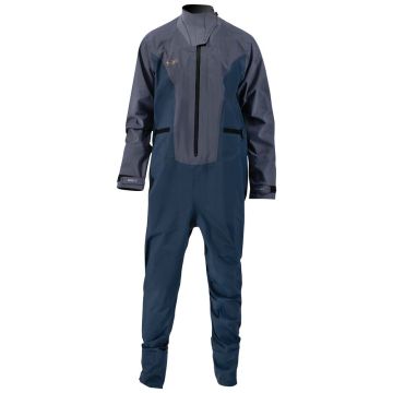 Pro Limit Trockenanzug Nordic SUP Suit (frontclosure Neo stretch panel) Herren Trockenanzug Steel Blue /Indigo 2023 Neopren 1