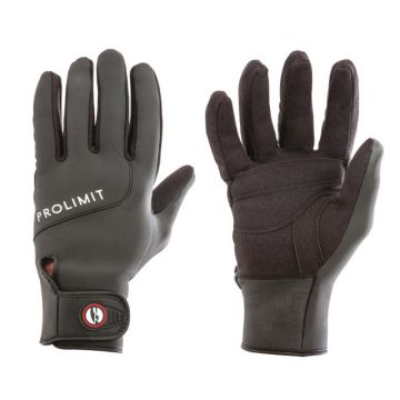 Pro Limit Neoprenhandschuhe Longfinger HS Mesh Gloves 2mm 2 black 2024 Neopren Handschuhe 1