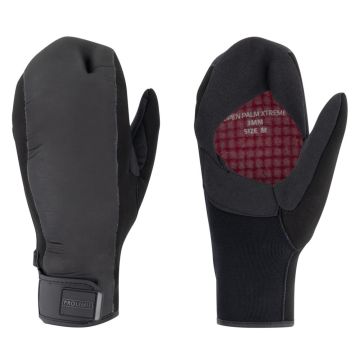 Pro Limit Neoprenhandschuhe Mittens Open Palm Xtreme Gloves 3 schwarz 2024 Neopren Handschuhe 1