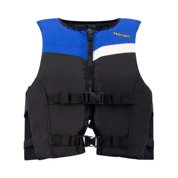 Pro Limit Prallschutzweste PL Floating Vest Freeride Waist Black/Blue 2024 Westen 1