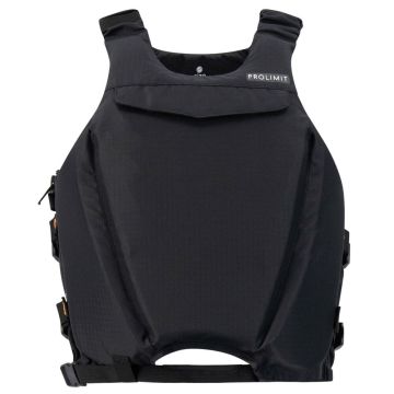Pro Limit Schutz Weste Floating Vest Freeride Waist Side Zip Black 2024 Westen 1