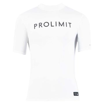 Pro Limit UV-Shirt Rashvest Rashguard Logo SA White 2024 Neopren 1