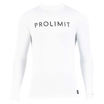 Pro Limit UV-Shirt Rashvest Rashguard Logo LA White (co) Neopren 1