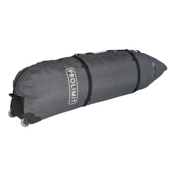 Pro Limit Kitesurf Bag Boardbag Surf/Kite Stacker combo Black/Orange 2024 Bags 1