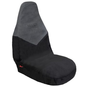 Pro Limit Auto Zubehör Car Seat Cover black/white 2024 Sitzbezüge 1