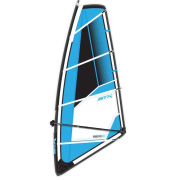 STX Komplett Rig PowerHD Dacron 2024 Windsurfen 1
