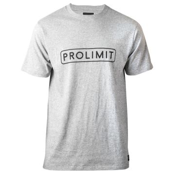 Pro Limit T-Shirt Logo T-Shirt Mercury grey 2023 Männer 1