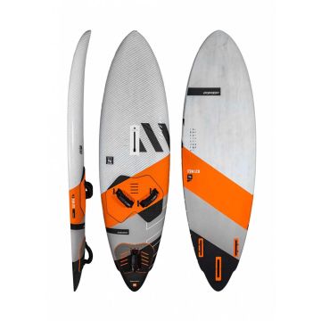 RRD Windsurfboard Freestyle Wave LTD Freestyle Wave Board 2023 Windsurfen 1