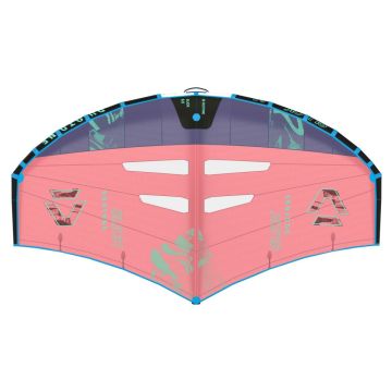 Duotone Surf Wing Slick (LK) C05:Salmone-rose/heron-blue 2023 Wings 1