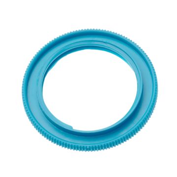 Duotone Wing Foil Zubehör Air Port Valve II secure ring (SS19-onw)(1pcs) turquoise 2023 Wing & Foil Ersatzteile 1