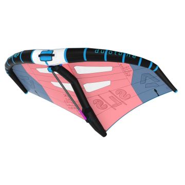 Duotone Surf Wing Slick SLS C04:red/blue 2023 Wings 1