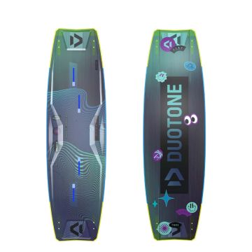 Duotone Kiteboard Shred - 2023 Kite Boards 1