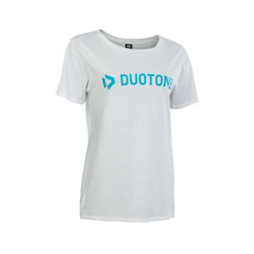 Duotone T-Shirt Tee Original SS women 100 peak-white 2023 Frauen 1