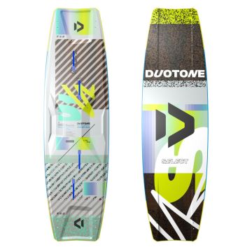 Duotone Kiteboard Select - 2024 Kite Boards 1