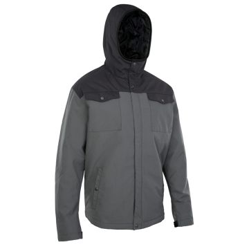 ION Jacke Field Jacket 898 grey 2020 Jacken 1