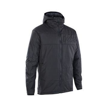 ION Jacke Jacket Logo Padded PL unisex 900 black 2023 Männer 1