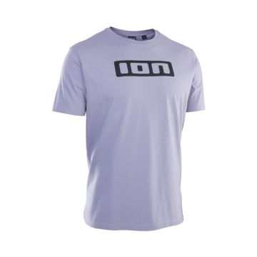 ION T-Shirt Tee Logo SS men 062 lost-lilac 2023 T-Shirts 1