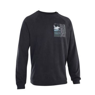 ION Pullover Sweater Surfing Elements men 900 black 2023 Sweater 1