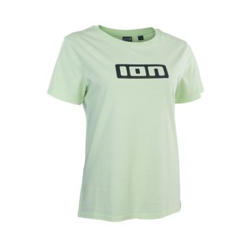 ION T-Shirt Tee Logo SS women 606 neo-mint 2023 Frauen 1