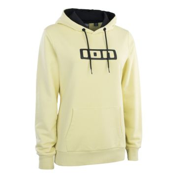 ION Pullover Hoody Logo women 300 dirty-sand 2023 Sweater 1