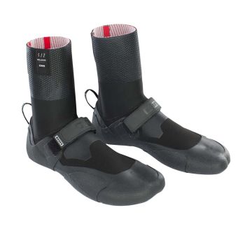 ION Neoprenschuhe Ballistic Boots IS black 3/2 2022 Neopren Schuhe 1