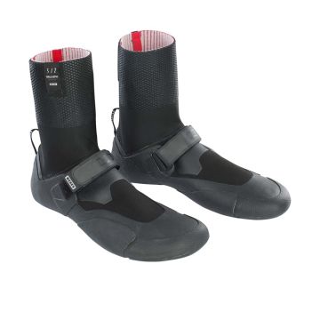 ION Neoprenschuhe Ballistic Boots RT black 3/2 2022 Neopren Schuhe 1