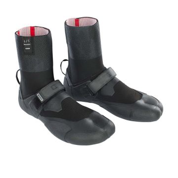 ION Neoprenschuhe Ballistic Boots IS black 6/5 2022 Neopren Schuhe 1