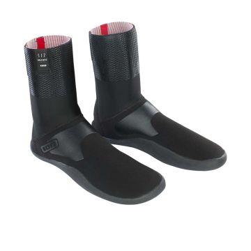 ION Neoprenschuhe Ballistic Socks 3/2 black 2022 Neopren Schuhe 1