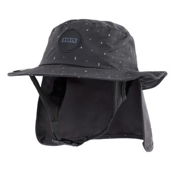 ION Hut Beach Hat black 2024 Accessoires 1