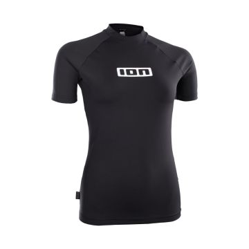 ION UV-Shirt Rashvest Promo Rashguard Women SS black 2024 Tops, Lycras, Rashvests 1