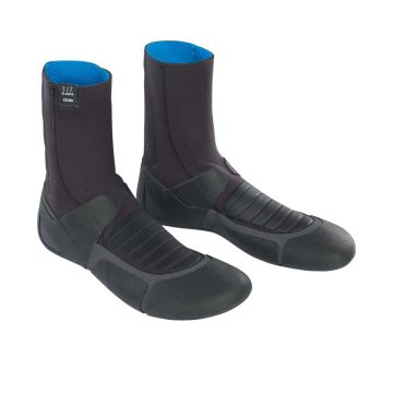 ION Neoprenschuhe Plasma Boots 3/2 Round Toe 900 black 2022 Neopren Schuhe 1