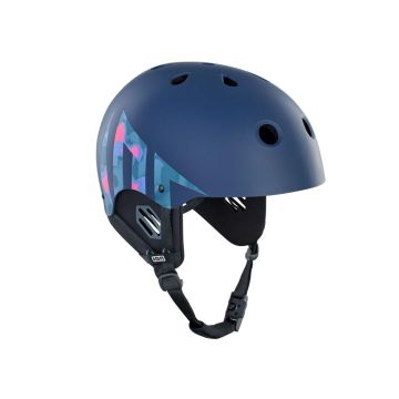 ION Helm Hardcap Select 991 capsule-pink 2022 Wakeboarden 1