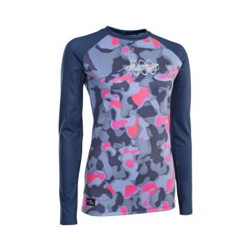 ION UV-Shirt Rashvest Rashguard Lizz LS women 991 capsule-pink 2023 Neopren 1