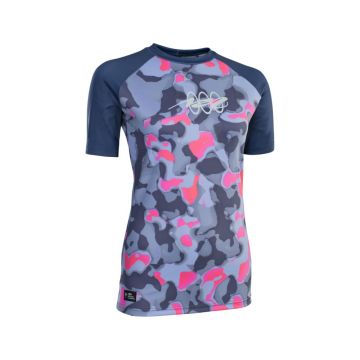 ION UV-Shirt Rashvest Rashguard Lizz SS women 991 capsule-pink 2023 Tops, Lycras, Rashvests 1