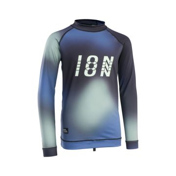 ION UV-Shirt Capture Rashguard LS boys 011 blue-gradient 2023 Tops, Lycras, Rashvests 1