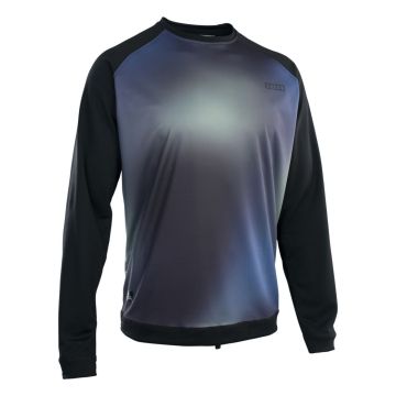 ION UV-Shirt Wetshirt LS men 011 blue-gradient 2023 Tops, Lycras, Rashvests 1