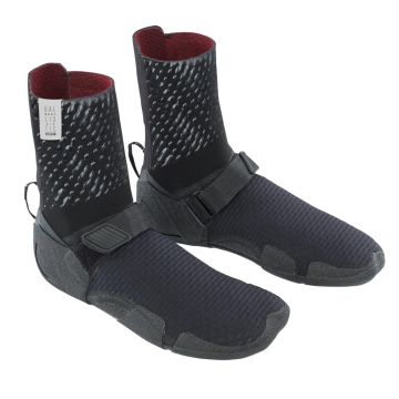 ION Neoprenschuhe Ballistic Boots RT 3/2 black 2019 Neopren Schuhe 1