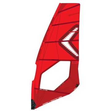 Severne Windsurf Segel BLADE red 2024 Windsurfen 1
