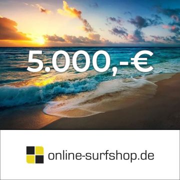 WSM. Funsport Gutschein 5.000,-€ - (co) Accessoires 1