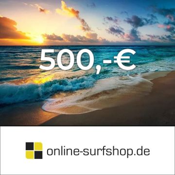 WSM. Funsport Gutschein 500,-€ - (co) Accessoires 1