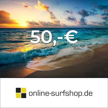 WSM. Funsport Gutschein 50,- € - (co) Accessoires 1