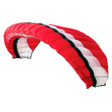 Naish Trainerkite Xeon kite compleet Rot/Weiß 2024 Trainerkites 1