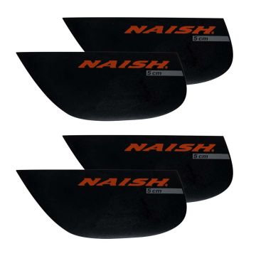 Naish Kite Zubehör S25 TT Fins IXEF 5.0 (4) 2024 Ersatzteile 1