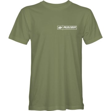 Naish T-Shirt Since 1979 Tee green 2024 T-Shirts 1